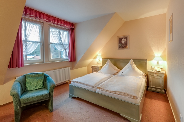 Hotel zur Burg (Burg Stargard)